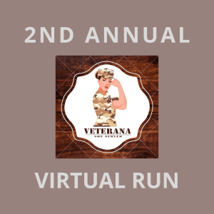 2nd Annual Veterana Virtual Run