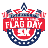 Virtual 10th Annual Flag Day 5K
