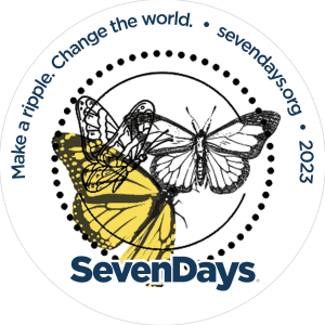 SevenDays® 2023: Kindness Walk