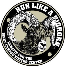 "Run Like A Bighorn" in Sinks Canyon State Park