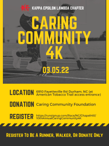 11th Annual Virtual Caring Community 4K