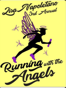 Lisa Napoletano Running with the Angels 5K /  1M Races