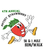 4th Annual Poteet Strawberry: 5K & 1-Mile Run/Walk