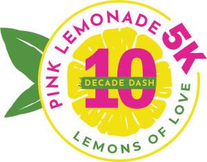 2024 Lemons of Love Pink Lemonade 5K Run/Walk