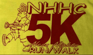 Neon Nights 5k