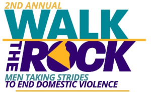 Walk the Rock - Men Walking to Benefit Center for Safety & Change