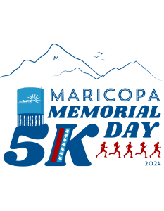 2025 Maricopa Memorial Day 5K