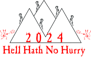 Hell Hath No Hurry