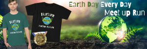 Earth Day Everyday Run CHICAGO