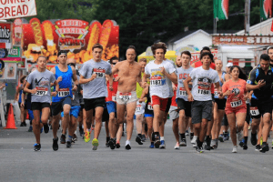15th Annual Clearfield YMCA Fair Fun 5K & 100 Meter Kids Dash