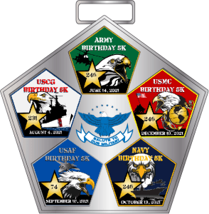 Armed Forces Race Series