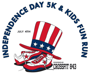 843 Independence Day 5K