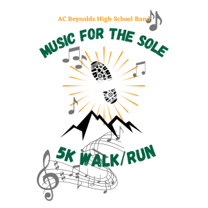 ACRHS Music for the Sole 5K Walk/Run
