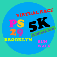 PS29 Brooklyn Virtual 5K Fundraiser