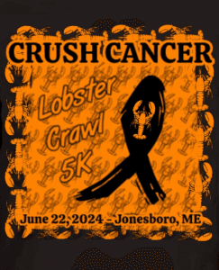 2024 Crush Cancer Lobster Crawl 5k