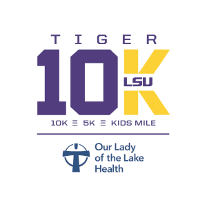 Our Lady of the Lake Tiger 10K