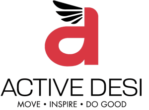 Active Desi - Miles For Greater Good - 2022