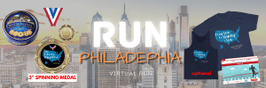 Run Philadelphia VR 5K/10K/Half-Marathon