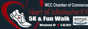 The Heart of Winchester 5K