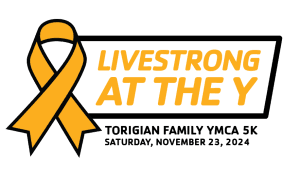 Livestrong at the Y 5K