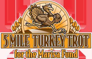 5 Mile Turkey Trot for The Marisa Fund