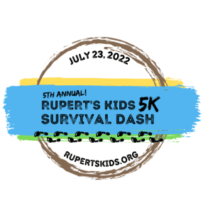 5th Annual Rupert's Kids 5K Survival Dash