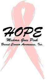 HOPE Breast Cancer Awareness Medora 5K Run/Walk