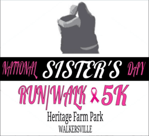 "Pretty in Pink" Breast Cancer 5K Run/Walk Fundraiser