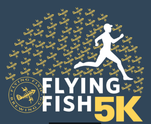 Flying Fish 5K