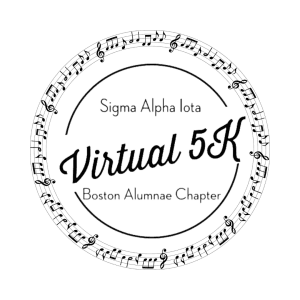 SAI Boston Alumnae Chapter Virtual 5K