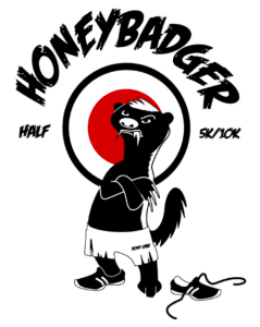 The Honey Badger Half (& 10K/5K)