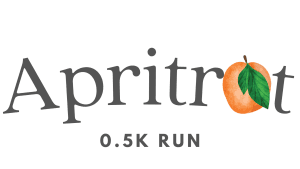 Apritrot 0.5K at Apricot Fest