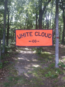 2022 White Cloud Trail Trot