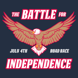 The Fleet Feet Battle for Independence Road Race