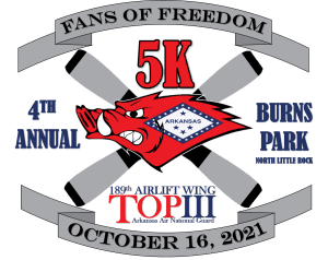 5th Annual Fans of Freedom 5K (LIVE EVENT)