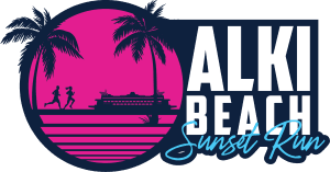 Alki Beach Sunset Run