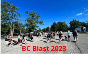 2024 Barton City Blast 3K