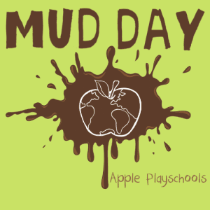 Apple Playschools' Mud Day Mayhem Event