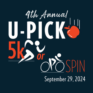 U-Pick 5k & Spin
