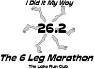 6 Leg Marathon (formerly known as TNAM)