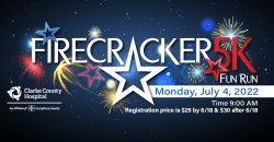 Firecracker 5k Fun Run