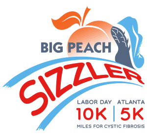 Big Peach Sizzler 10K/5K presented by Flying Biscuit Cafe