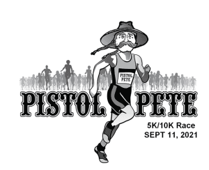 Pistol Pete 5K/10K Race