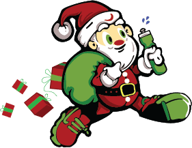 Santa Hustle San Antonio