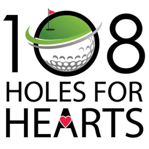108 HOLES FOR HEARTS