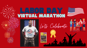 Labor Day Weekend Virtual Run