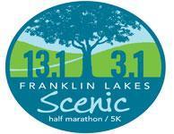 Franklin Lakes Scenic Half Marathon and 5K