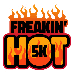 Freakin' Hot 5K