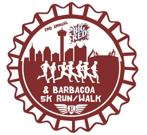 Big Red and Barbacoa 5K Run/Walk