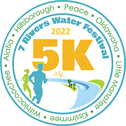 7 Rivers Water Festival 5k
